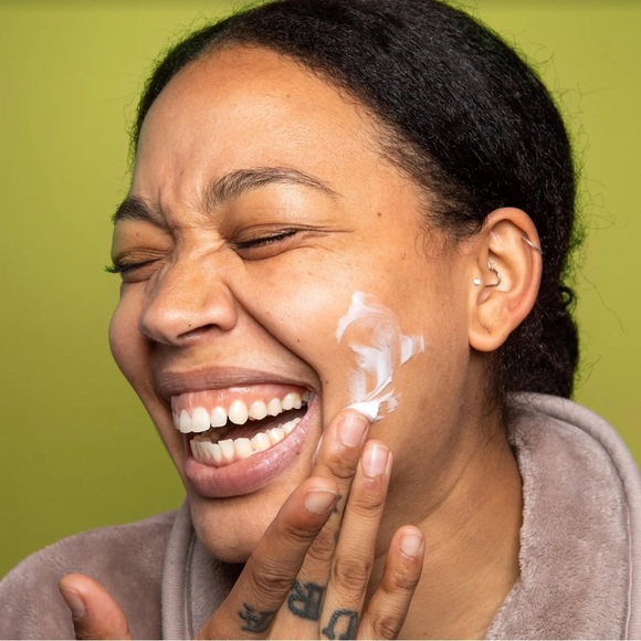 NIB Purlisse Blue Lotus Balancing Moisturizer Hydrates & Balances Skin - Picture 5 of 14